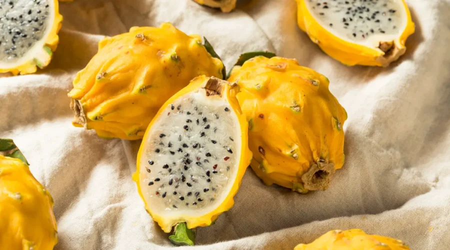 Can Yellow Dragon Fruit Help You Poop? Doctors Explain