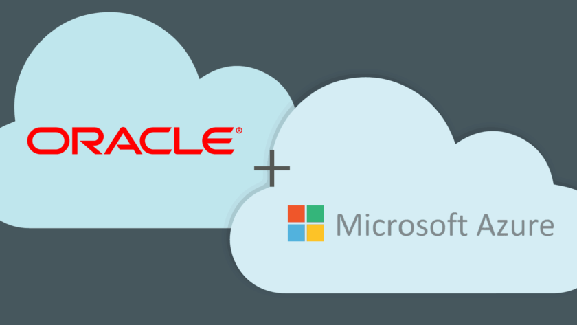 Azure Services and Oracle Database in Cloud Computing