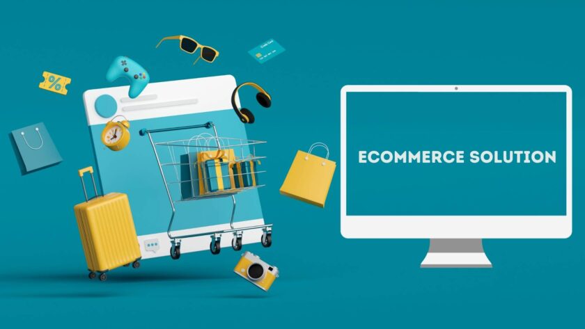 Ecommerce Solutions Services