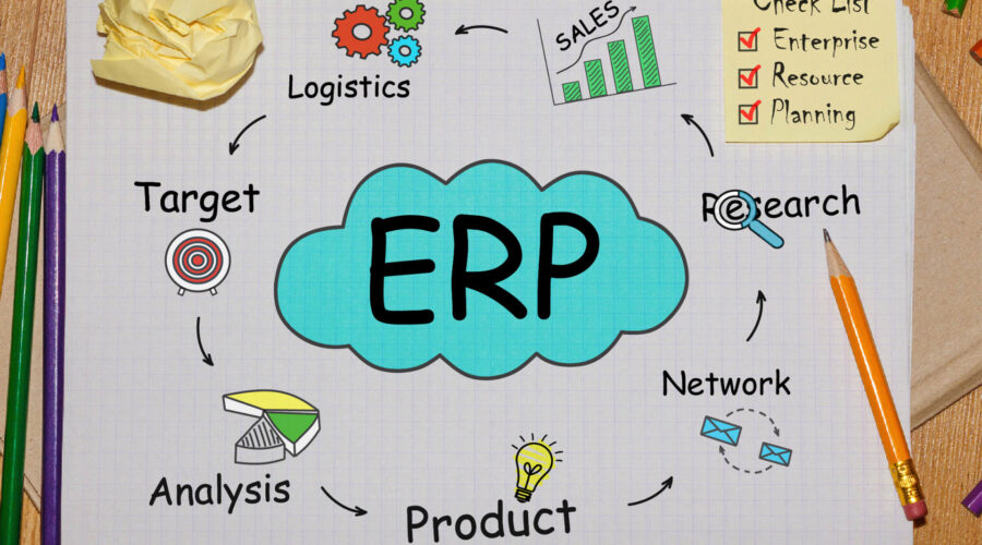 Maximizing Efficiency: A Deep Dive into ERP and HRMS Software