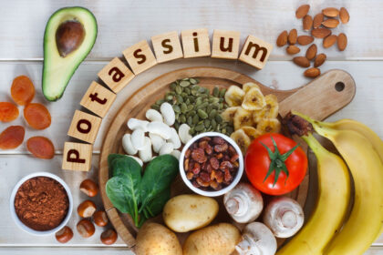 Potassium Has Many Health Benefits